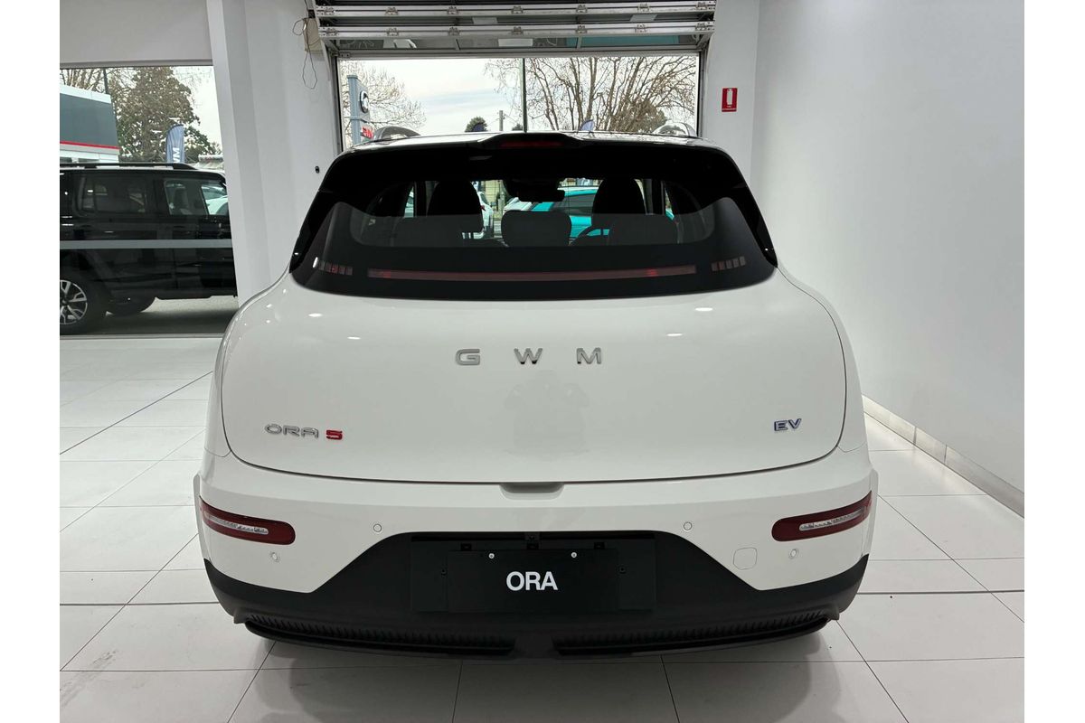 2026 Haval Ora 5 Ultra BEV 4x2 (O5ULTSUV58E2A)