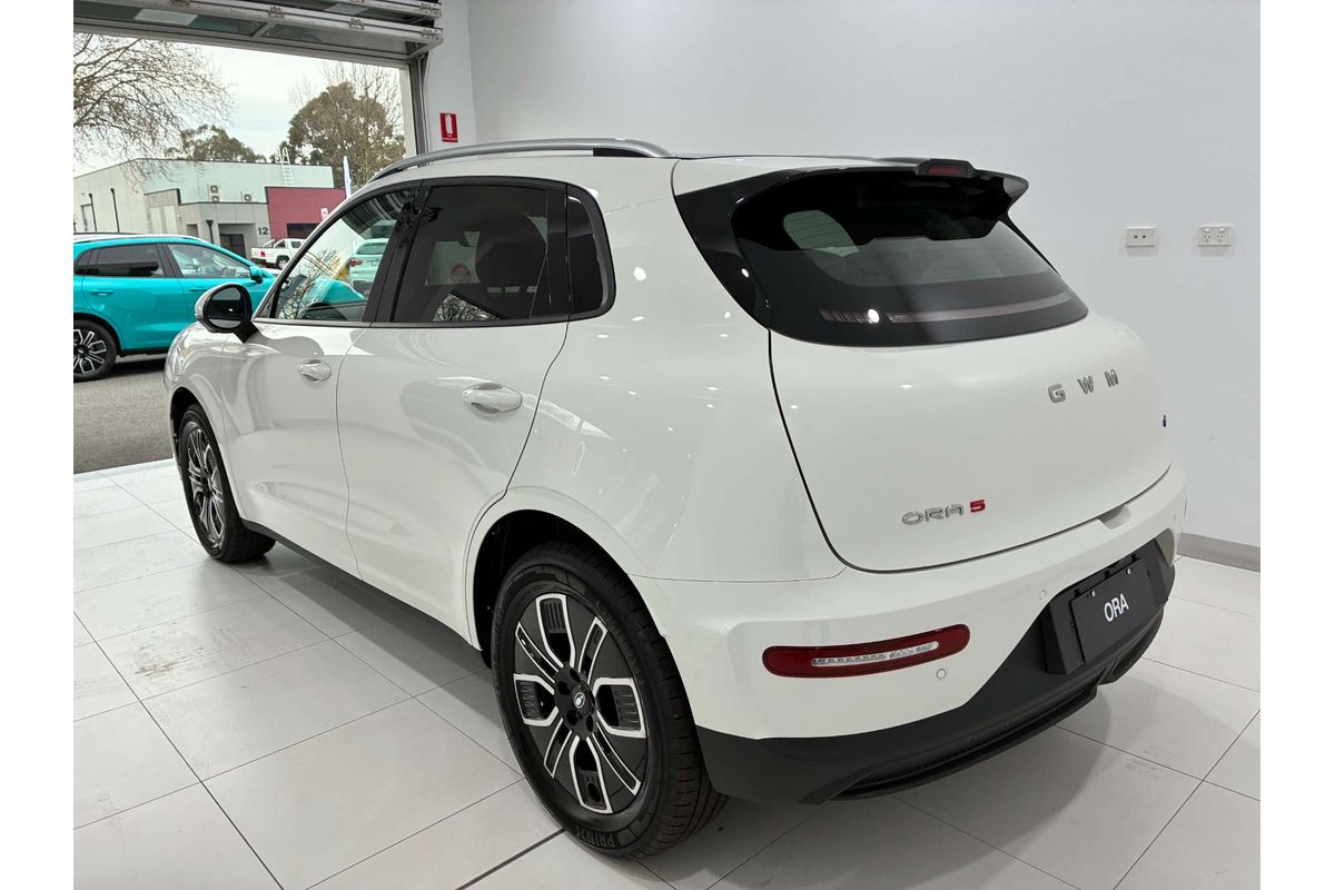 2026 Haval Ora 5 Ultra BEV 4x2 (O5ULTSUV58E2A)