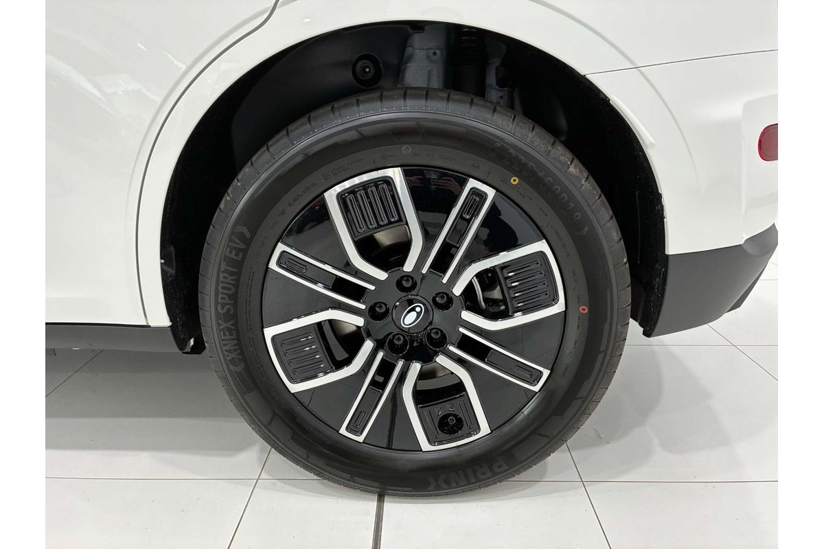 2026 Haval Ora 5 Ultra BEV 4x2 (O5ULTSUV58E2A)