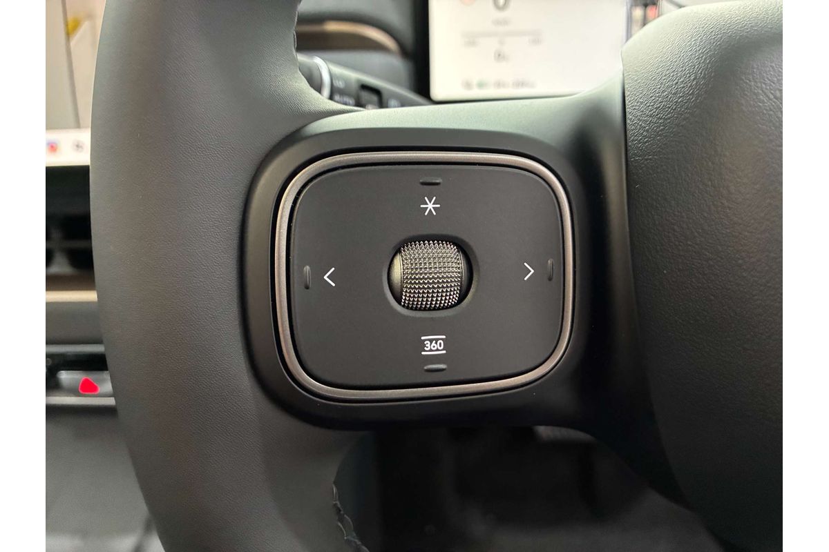 2026 Haval Ora 5 Ultra BEV 4x2 (O5ULTSUV58E2A)
