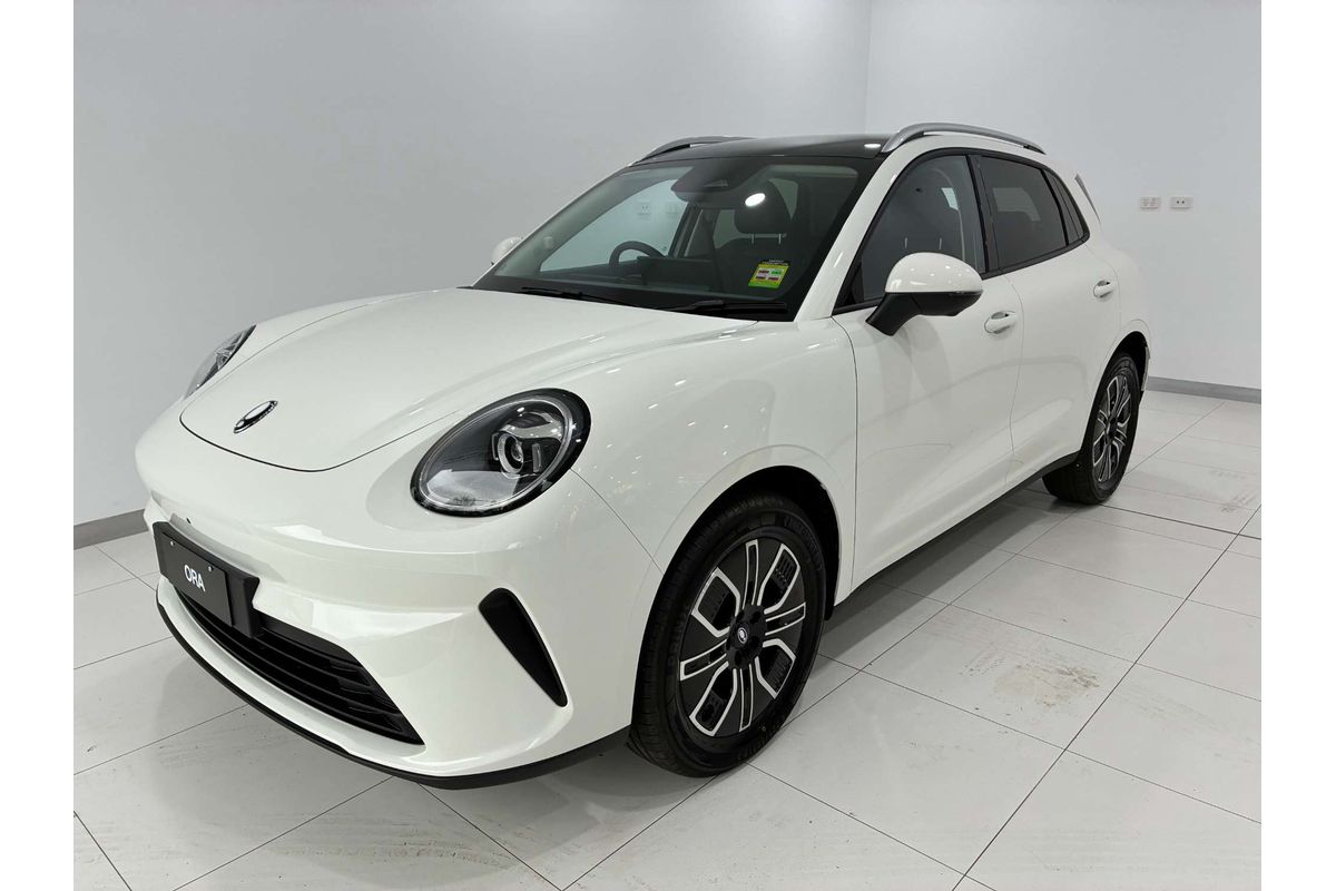 2026 Haval Ora 5 Ultra BEV 4x2 (O5ULTSUV58E2A)
