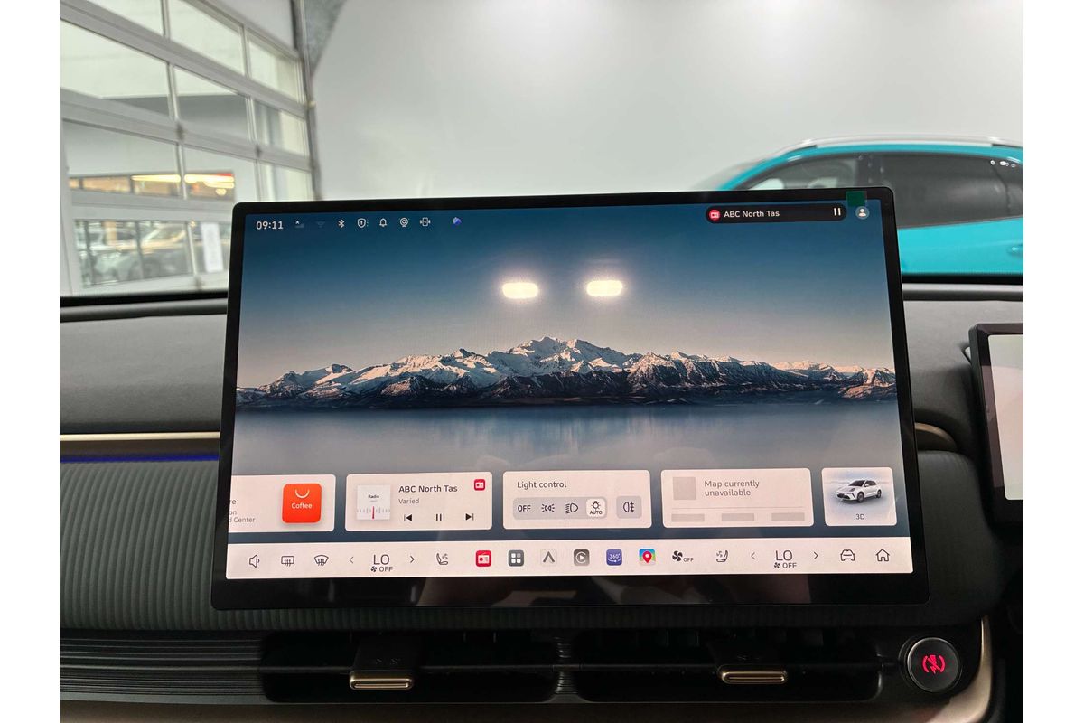 2026 Haval Ora 5 Ultra BEV 4x2 (O5ULTSUV58E2A)
