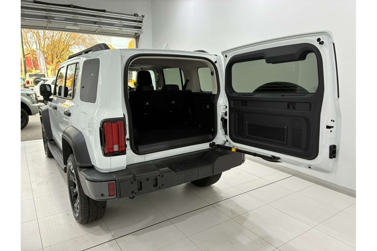 2026 Haval Tank 300 PHEV Ultra 4X4  (T3ULTSUV9AV4A)