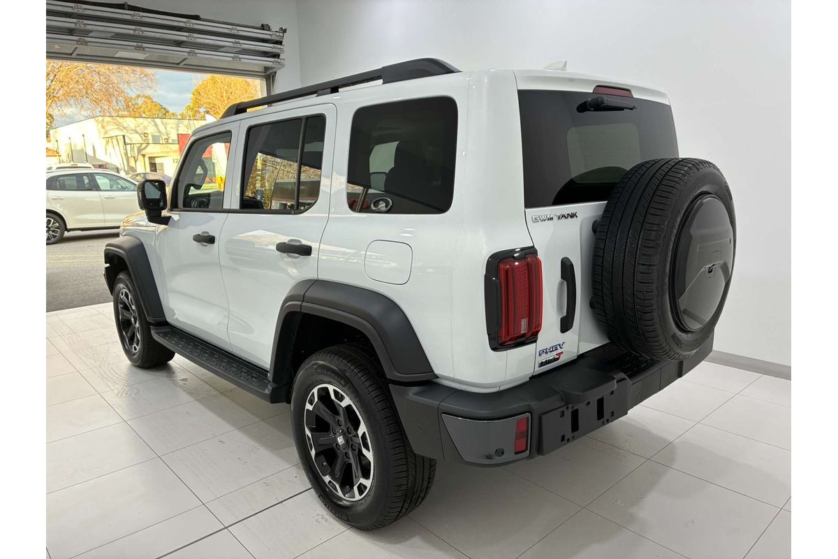 2026 Haval Tank 300 PHEV Ultra 4X4  (T3ULTSUV9AV4A)