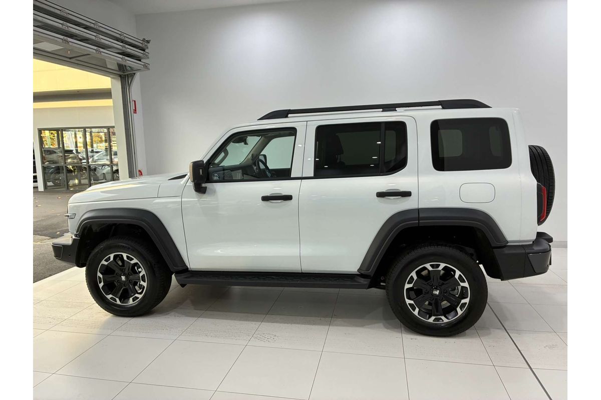 2026 Haval Tank 300 PHEV Ultra 4X4  (T3ULTSUV9AV4A)