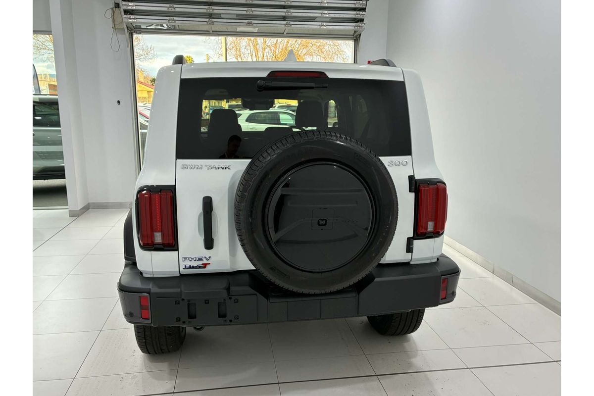 2026 Haval Tank 300 PHEV Ultra 4X4  (T3ULTSUV9AV4A)