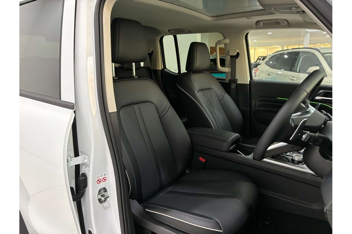 2026 Haval Tank 300 PHEV Ultra 4X4  (T3ULTSUV9AV4A)