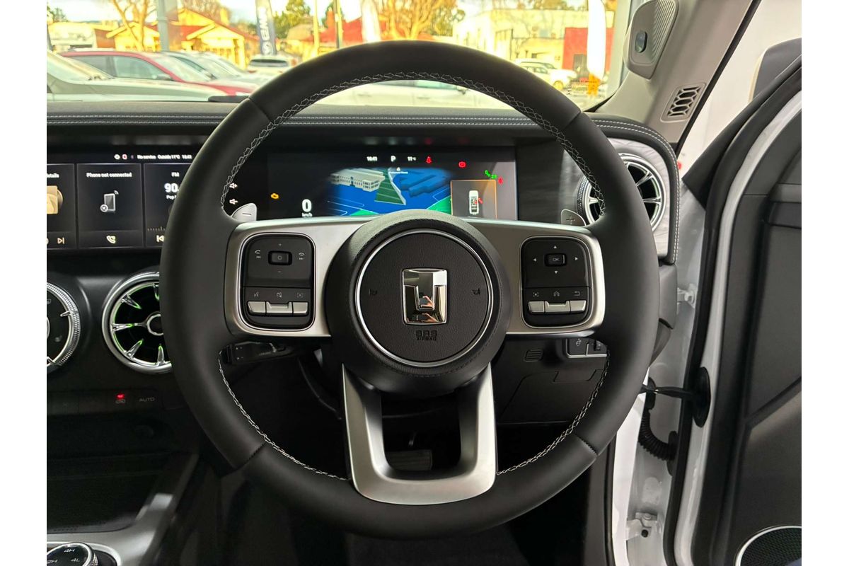 2026 Haval Tank 300 PHEV Ultra 4X4  (T3ULTSUV9AV4A)