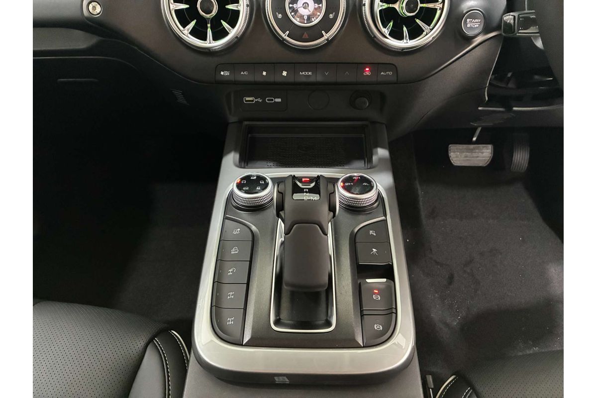 2026 Haval Tank 300 PHEV Ultra 4X4  (T3ULTSUV9AV4A)