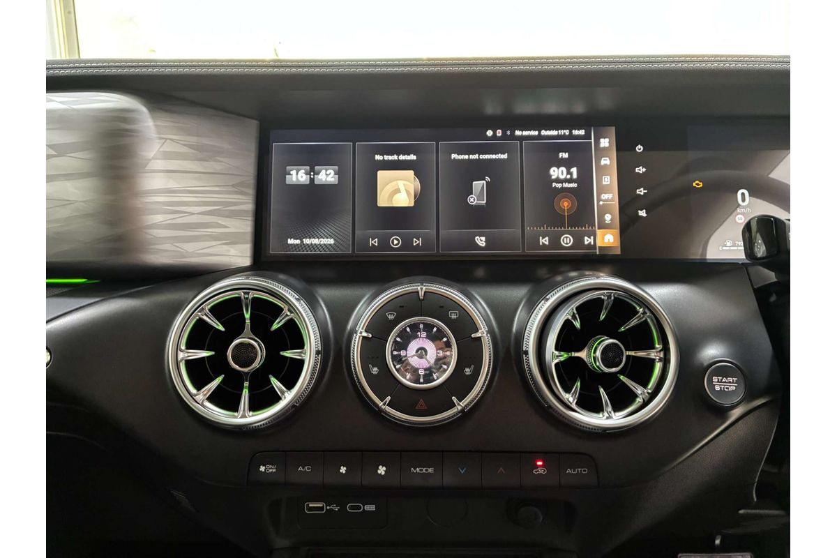 2026 Haval Tank 300 PHEV Ultra 4X4  (T3ULTSUV9AV4A)