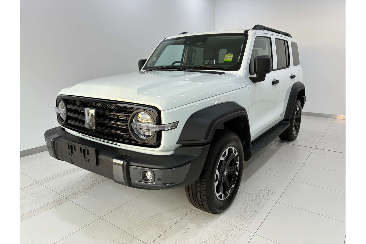 2026 Haval Tank 300 PHEV Ultra 4X4  (T3ULTSUV9AV4A)
