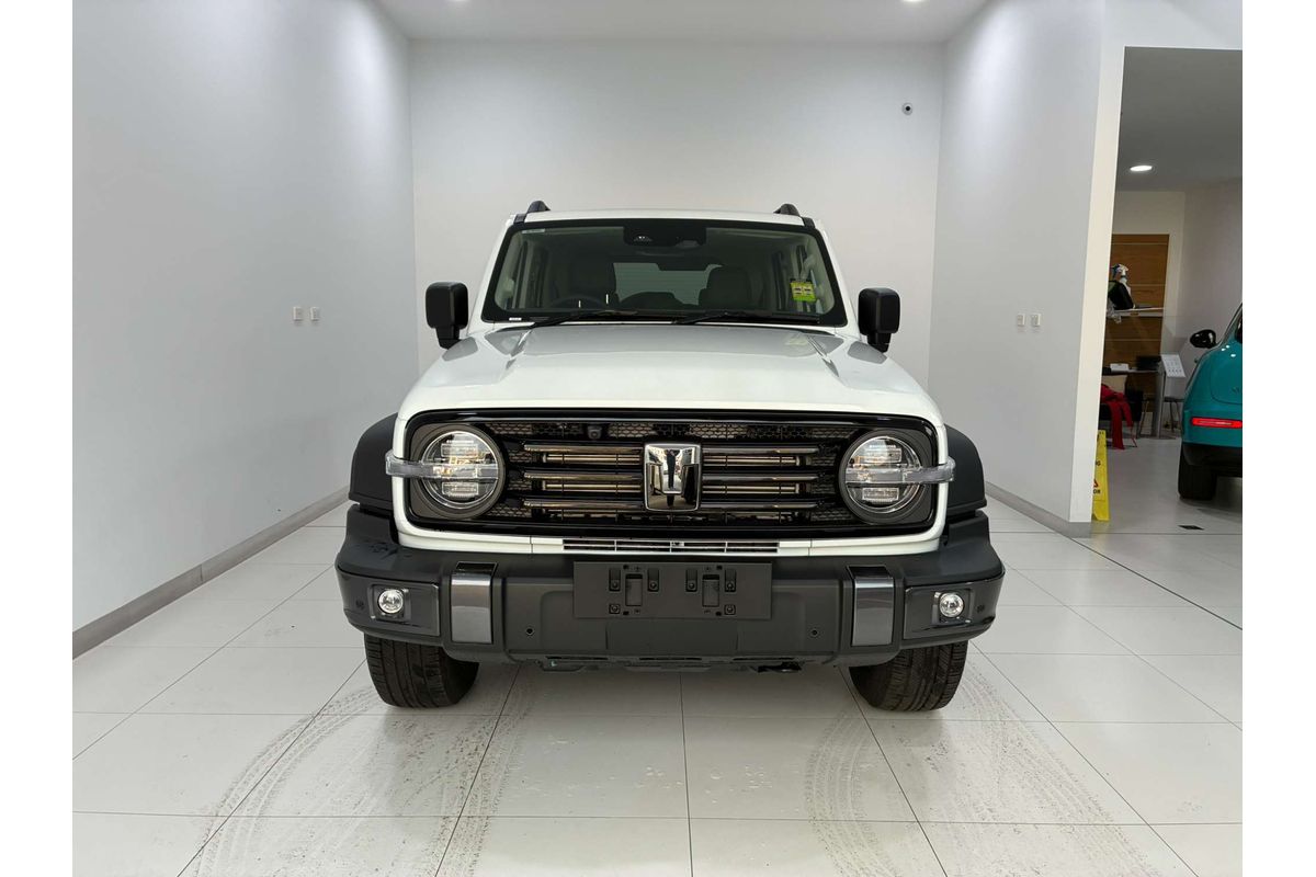 2026 Haval Tank 300 PHEV Ultra 4X4  (T3ULTSUV9AV4A)