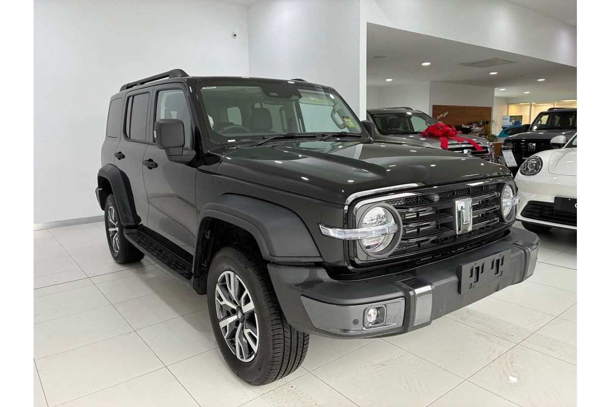 2025 Haval Tank 300 Ultra 4X4 (T3ULTSUV9AD4A)