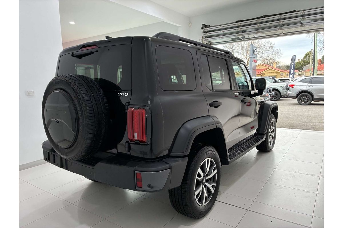 2025 Haval Tank 300 Ultra 4X4 (T3ULTSUV9AD4A)