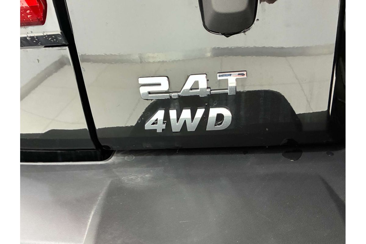 2025 Haval Tank 300 Ultra 4X4 (T3ULTSUV9AD4A)