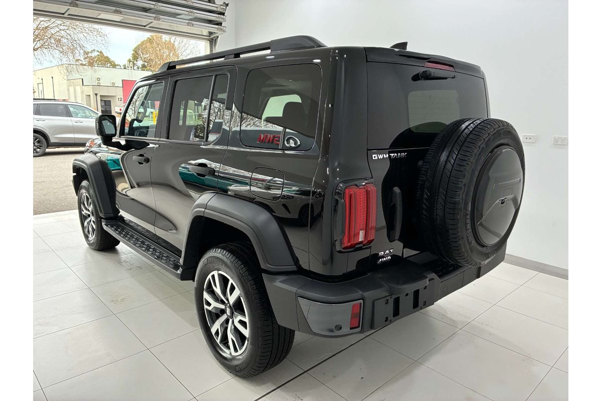 2025 Haval Tank 300 Ultra 4X4 (T3ULTSUV9AD4A)