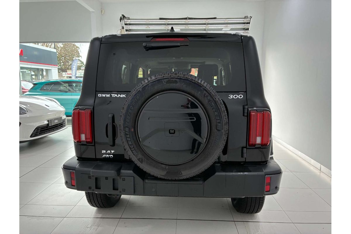 2025 Haval Tank 300 Ultra 4X4 (T3ULTSUV9AD4A)