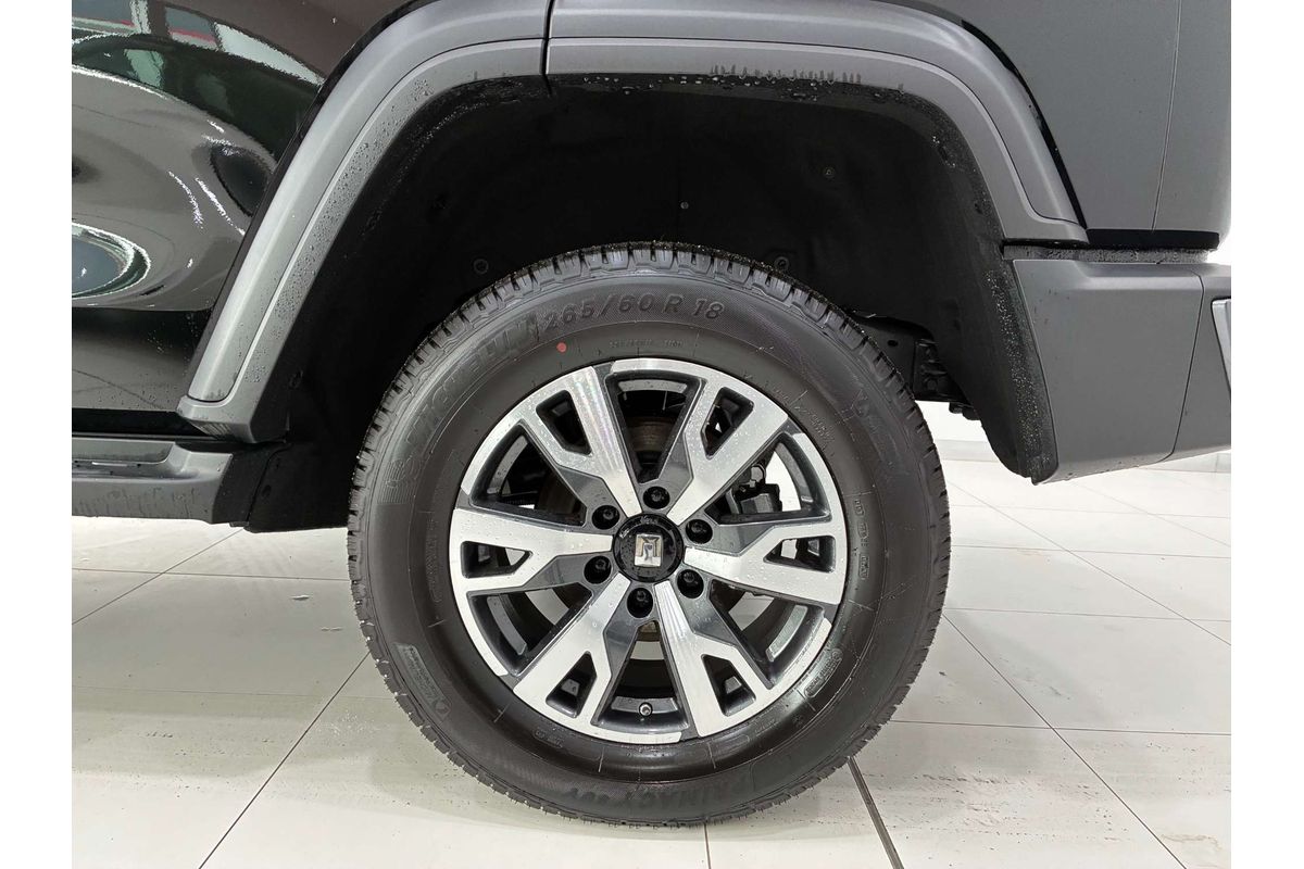 2025 Haval Tank 300 Ultra 4X4 (T3ULTSUV9AD4A)