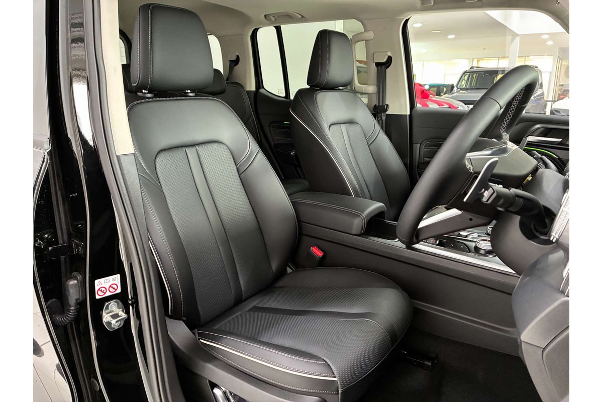 2025 Haval Tank 300 Ultra 4X4 (T3ULTSUV9AD4A)