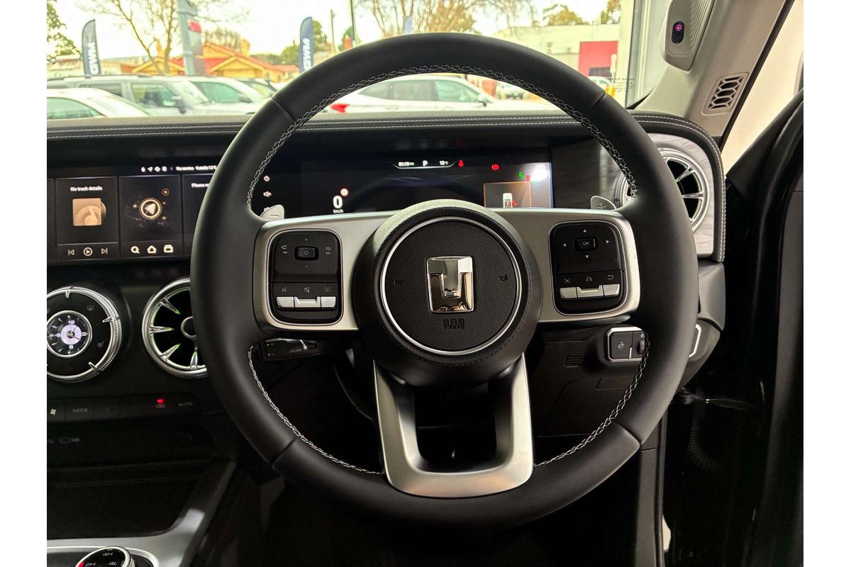 2025 Haval Tank 300 Ultra 4X4 (T3ULTSUV9AD4A)
