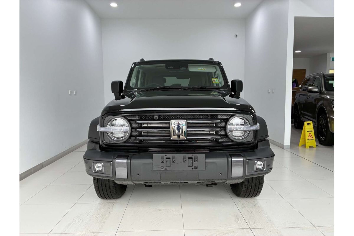 2025 Haval Tank 300 Ultra 4X4 (T3ULTSUV9AD4A)