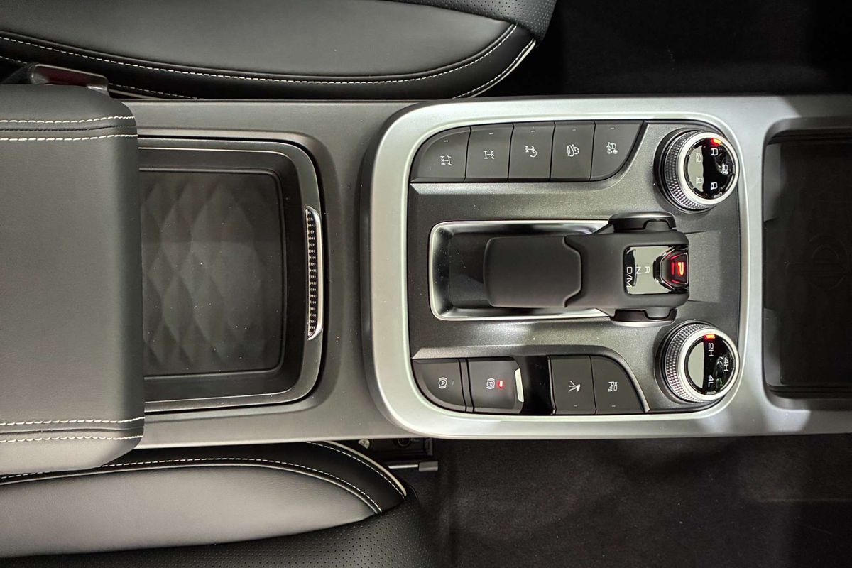 2025 Haval Tank 300 Ultra 4X4 (T3ULTSUV9AD4A)