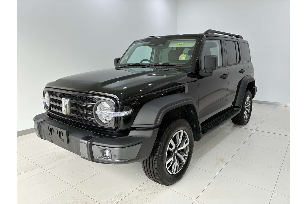 2025 Haval Tank 300 Ultra 4X4 (T3ULTSUV9AD4A)