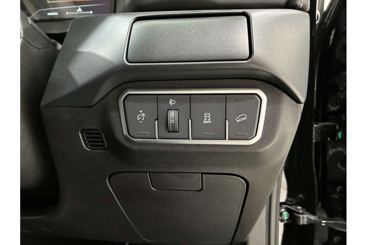 2025 Haval Tank 300 Ultra 4X4 (T3ULTSUV9AD4A)