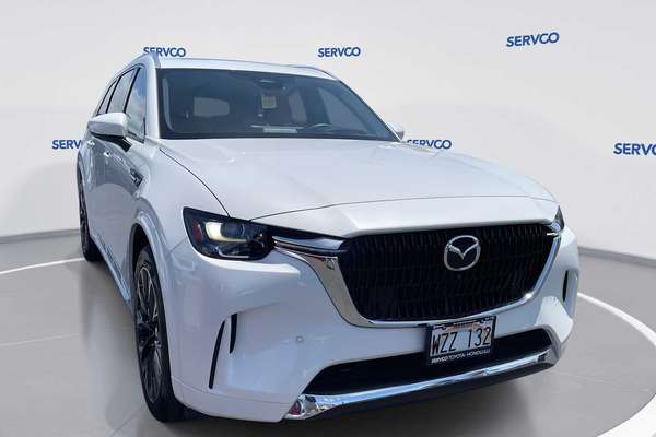 2024 Mazda CX-90