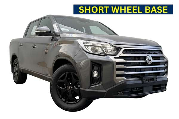 2023 KGM Musso Ultimate Q250 4X4