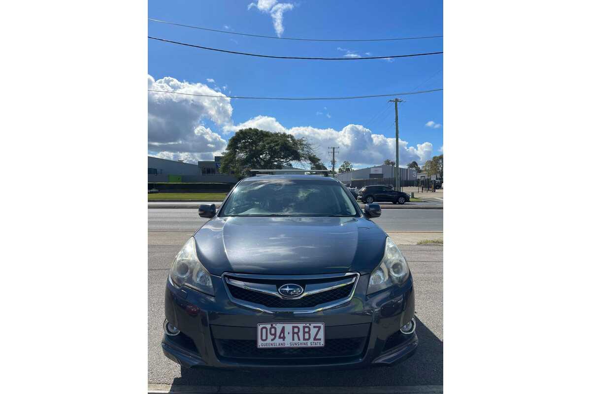 Unbelievable! 2010 Subaru Liberty 2.5I Prices Revealed - 2evurs3