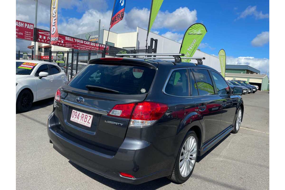 Unbelievable! 2010 Subaru Liberty 2.5I Prices Revealed - 5wzhi4k