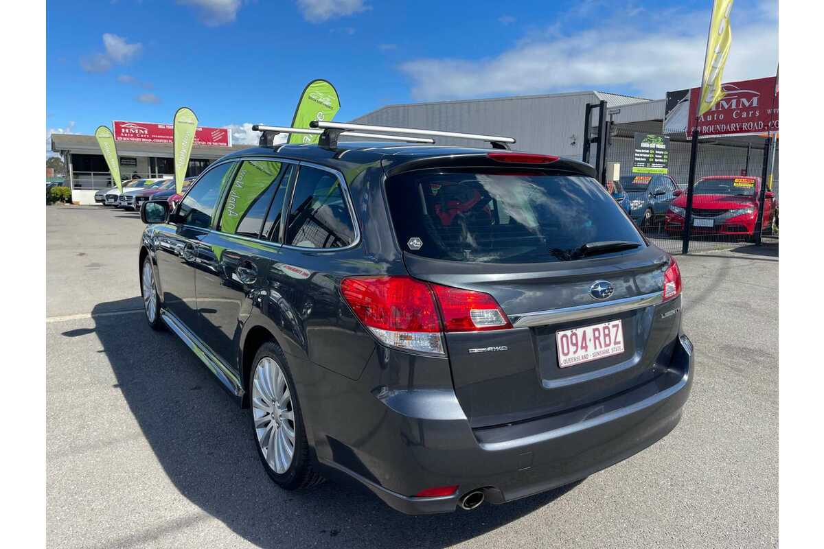 2010 Subaru Liberty 2.5I:  Is It Still Worth Buying In 2024? - 21jb939