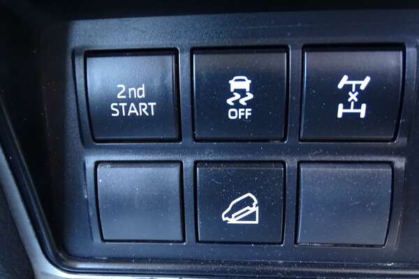 2019 Toyota Landcruiser Prado GX GDJ150R