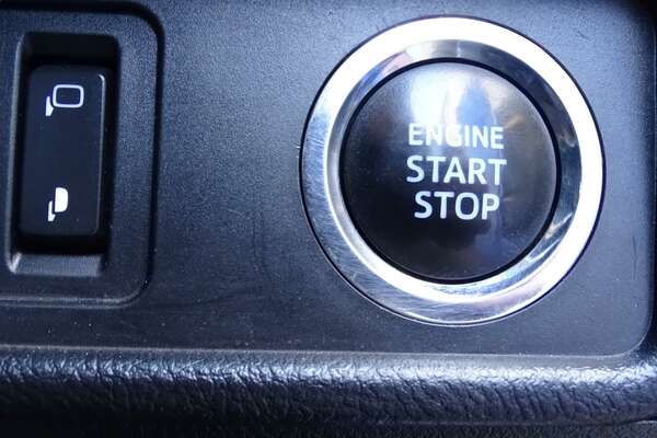 2019 Toyota Landcruiser Prado GX GDJ150R