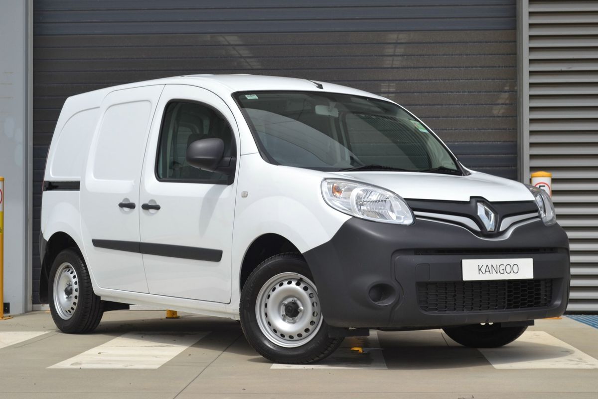 2018 Renault Kangoo F61 Phase II SWB