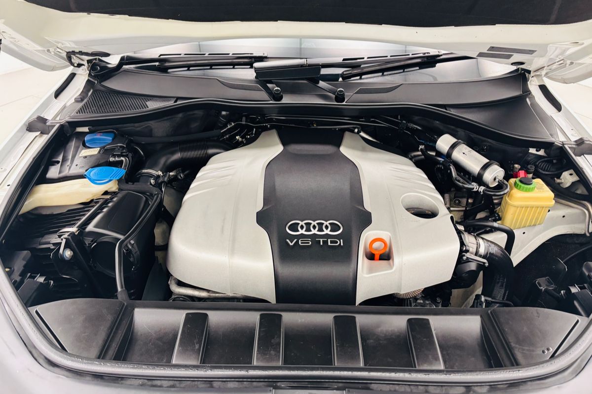 2012 Audi Q7 3.0 TDI QUATTRO 8 SP AUTOMATIC TIPTRONIC 4D WAGON DTV6 DIESEL