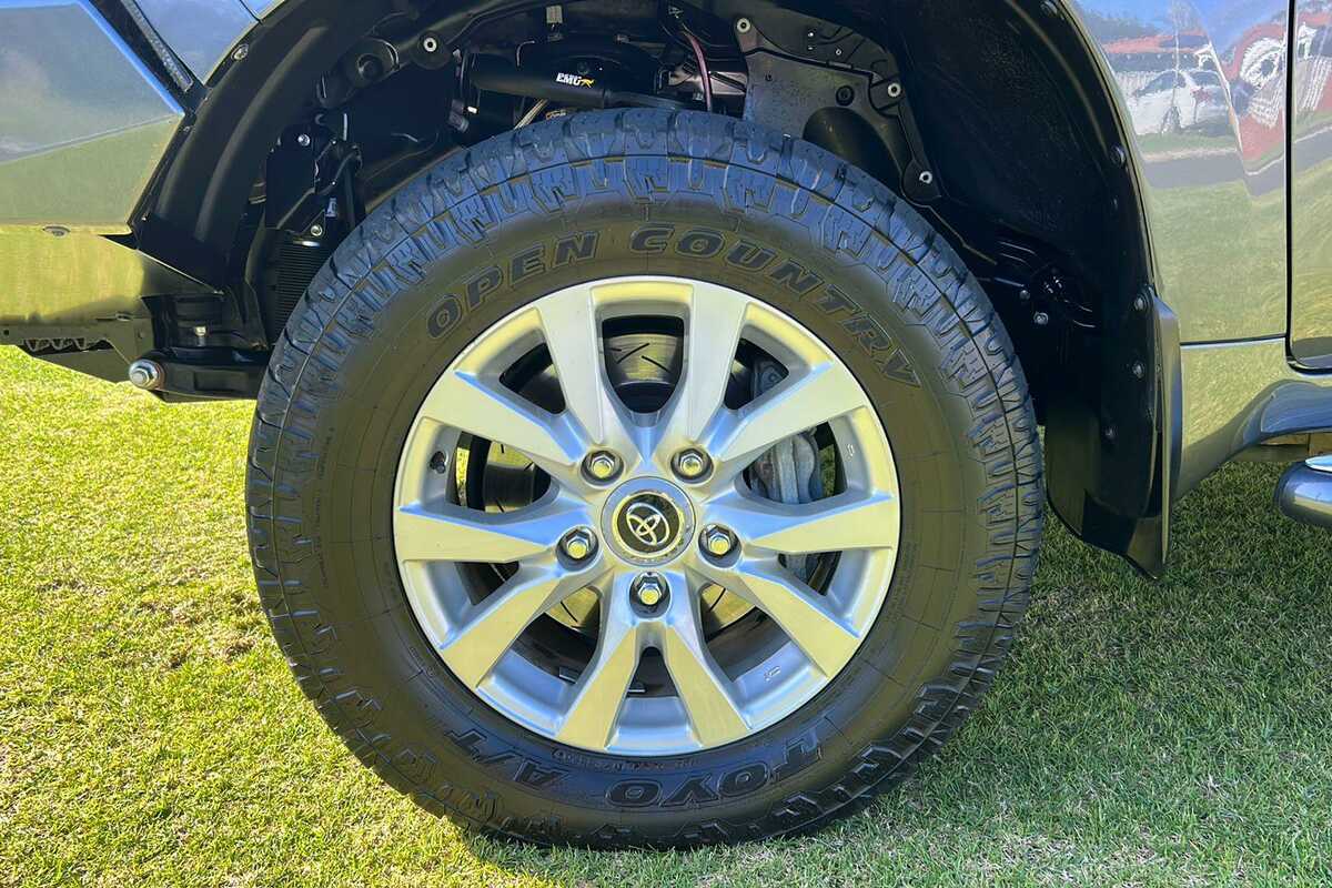 SOLD 2018 Toyota Landcruiser VX Used SUV Bunbury WA