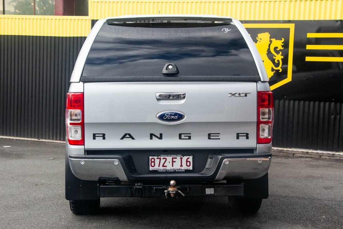 2014 Ford Ranger XLT PX