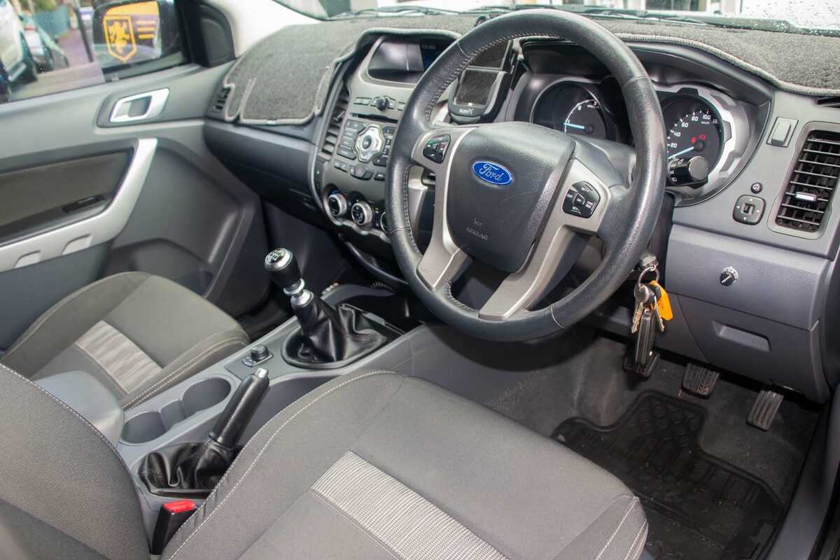 2014 Ford Ranger XLT PX