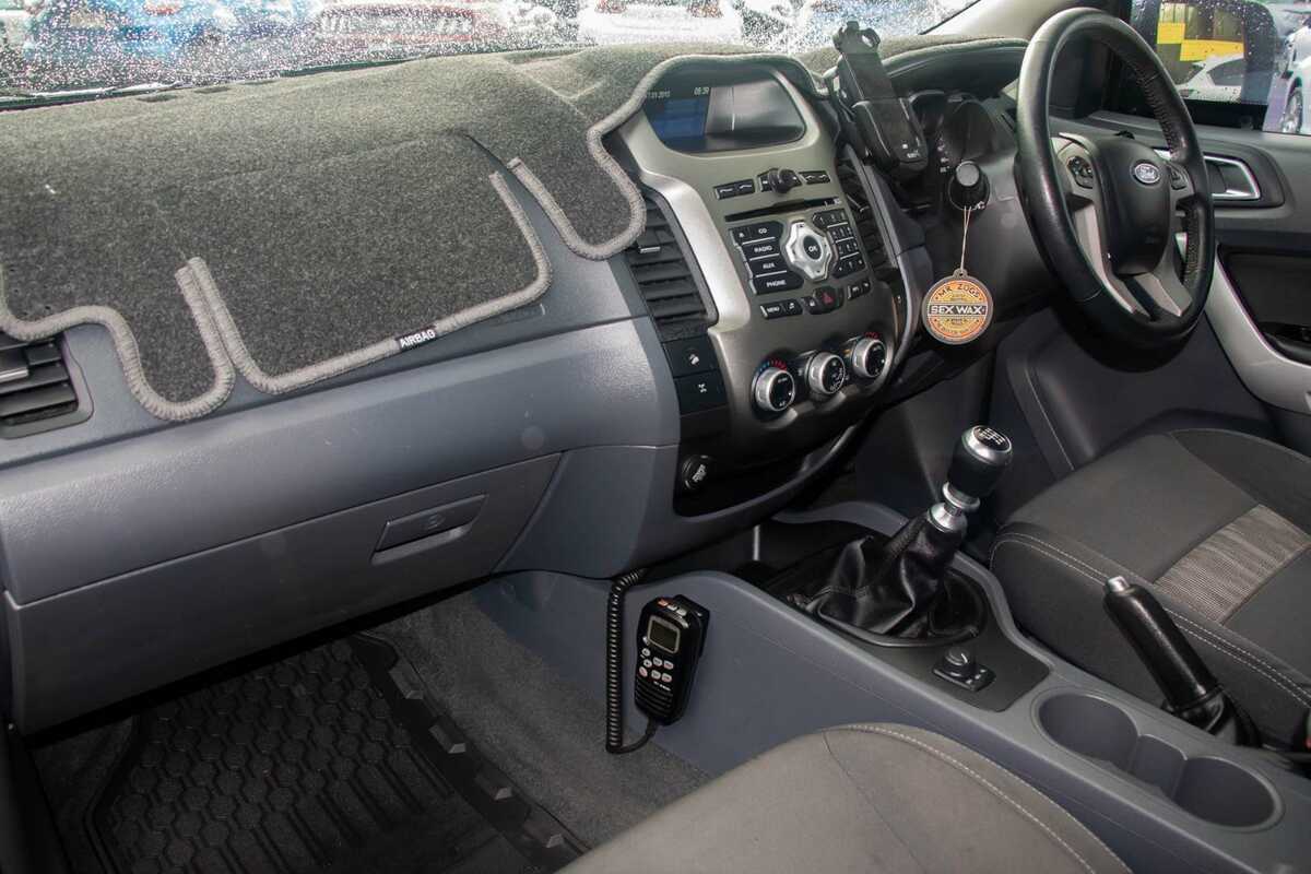 2014 Ford Ranger XLT PX