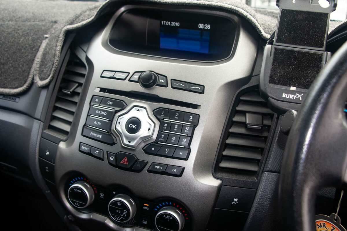 2014 Ford Ranger XLT PX