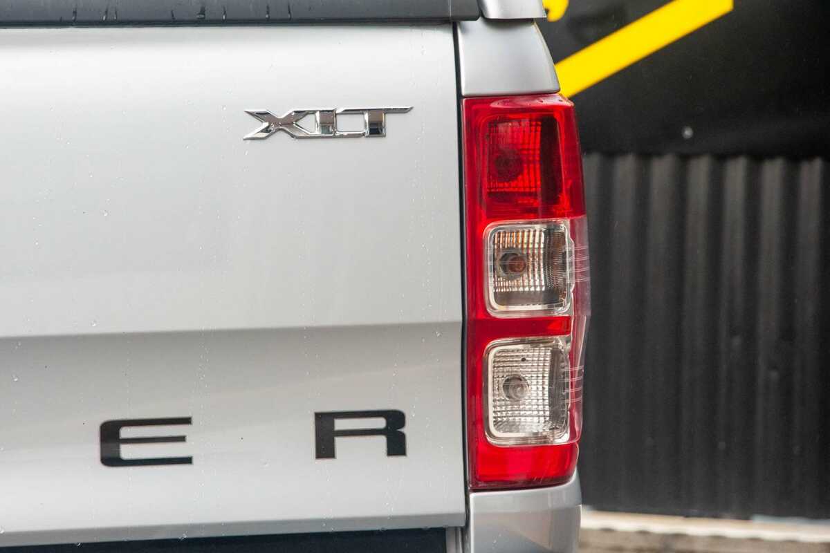 2014 Ford Ranger XLT PX