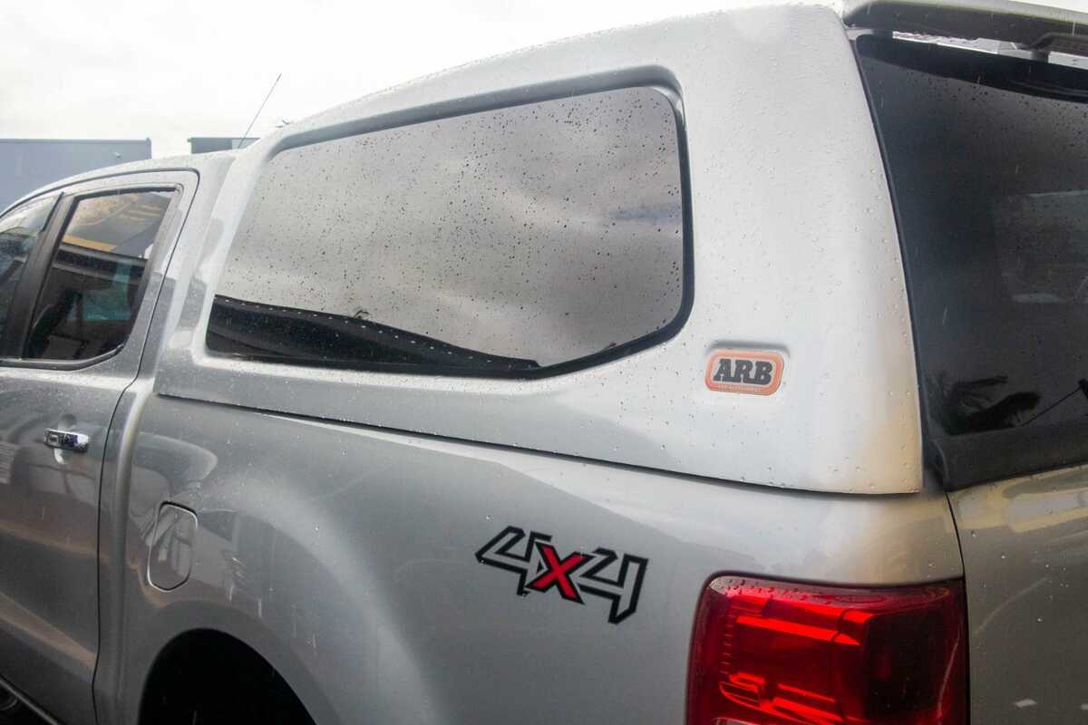 2014 Ford Ranger XLT PX