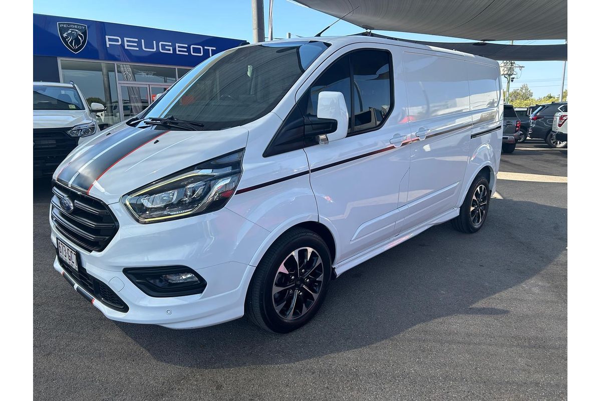 2022 Ford Transit Custom 320S Sport VN SWB Low Roof
