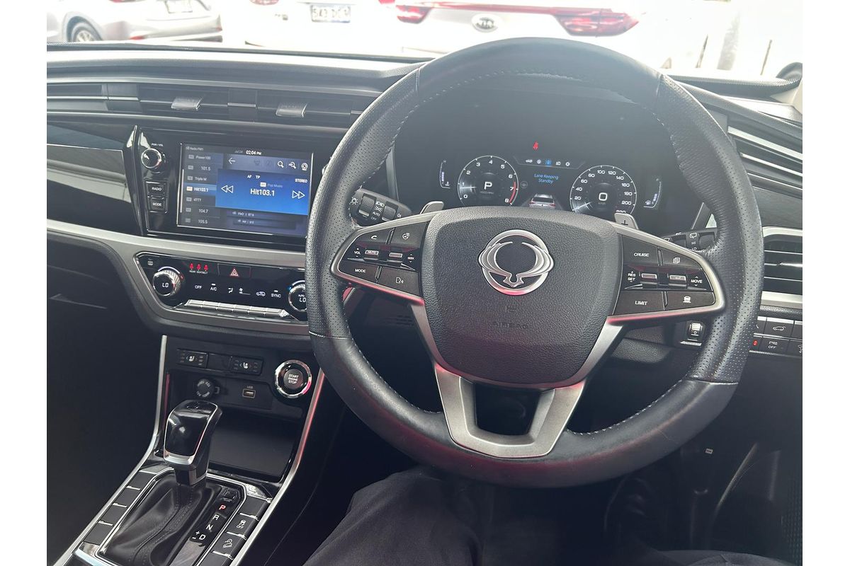 2023 KGM Korando Ultimate C300