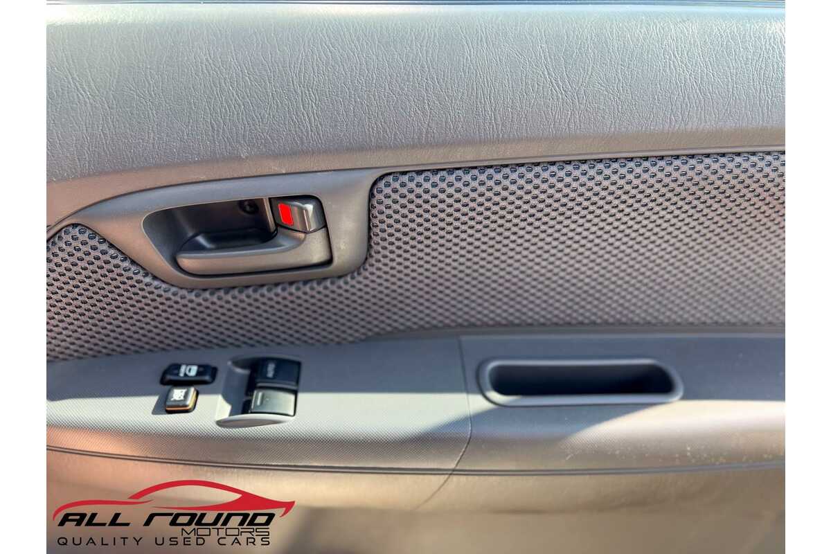 2014 Toyota HILUX SR KUN16R MY14