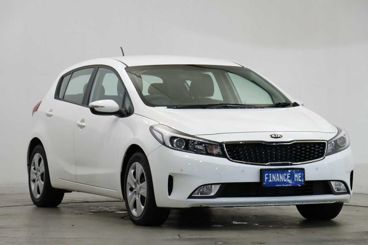 2017 Kia Cerato S YD MY17