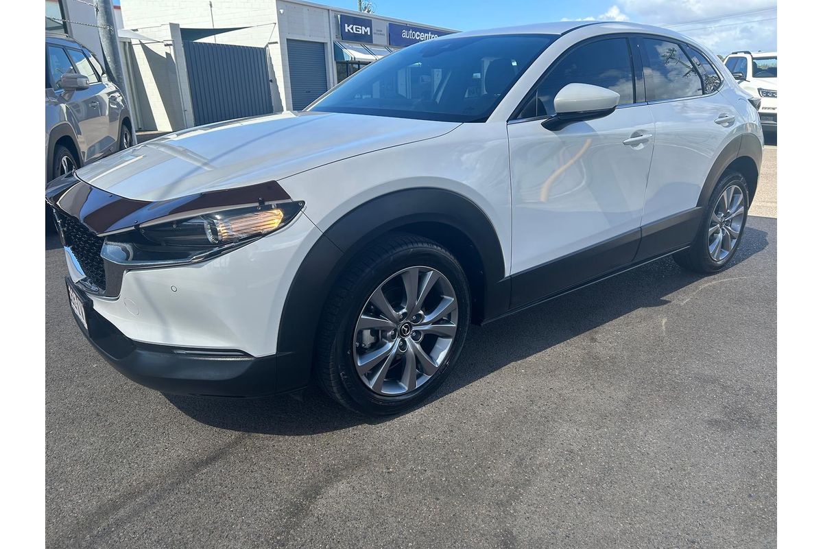 2023 Mazda CX-30 G20 Touring DM Series