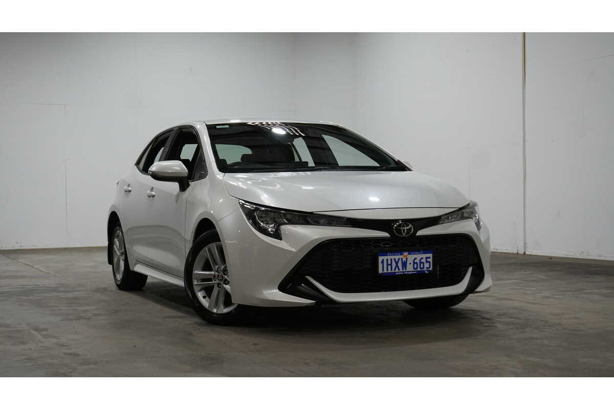 2020 Toyota Corolla Ascent Sport Mzea12R